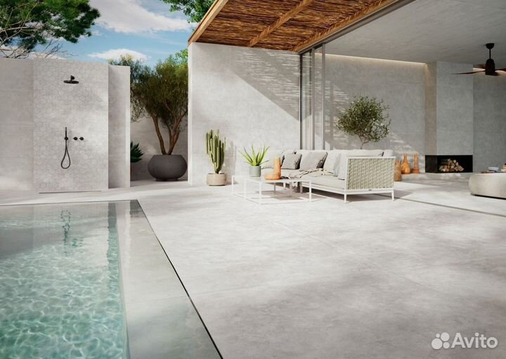 Плитка Grespania surface Marfil 120x278x5.6