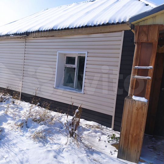 2-к. квартира, 32 м², 1/1 эт.