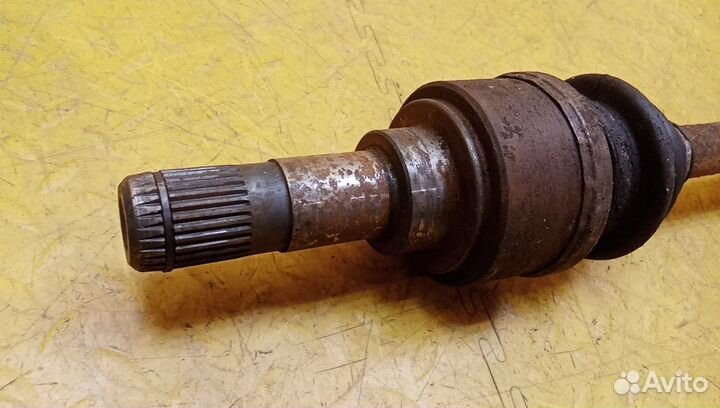 Полуось задняя X-type