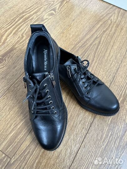 Полуботинки