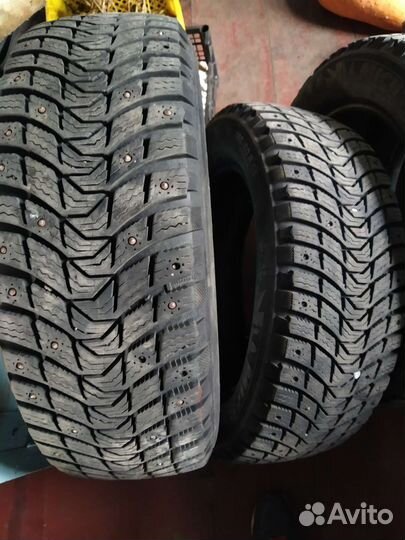 Michelin X-Ice 185/60 R15