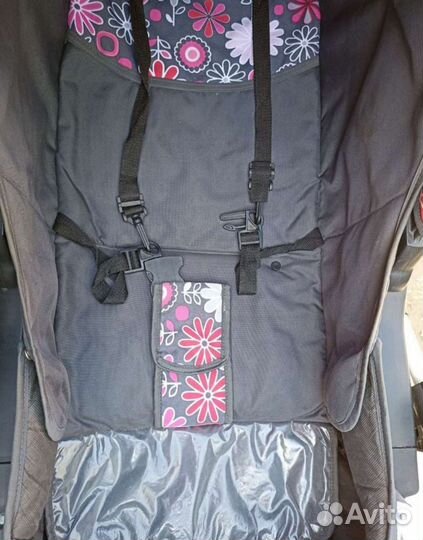 Детские коляски бу