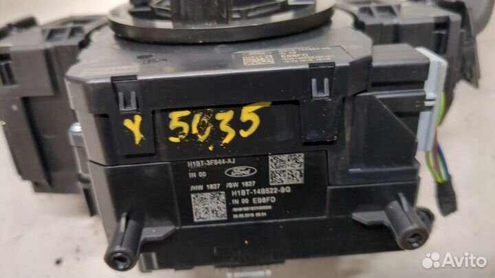 Переключатель поворотов и дворников Ford Focus 4 2018, 2020