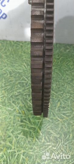 Маховик Renault Megane 3 хэтчбек 1.6 K4M858 2010