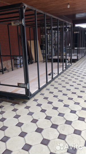 Будка на газель