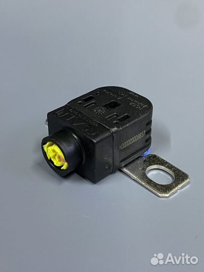 Пиропатрон акб N000000008657