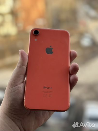 iPhone Xr, 64 ГБ