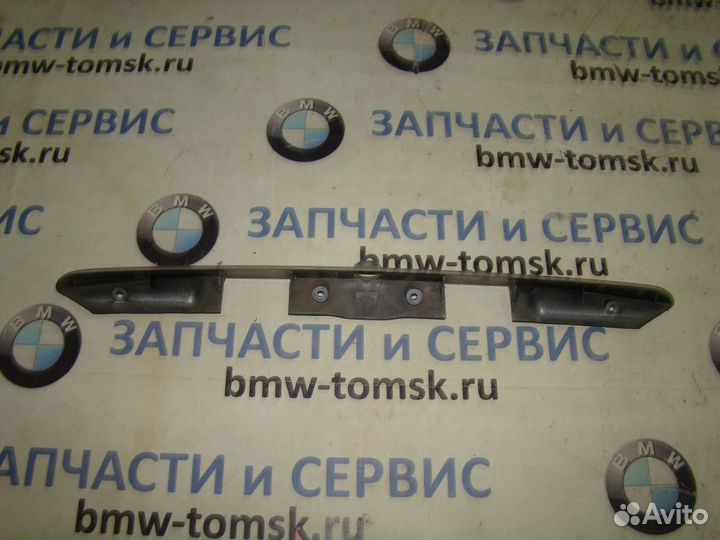 Ручка крышки багажника BMW 323i E36 1997г (Запчаст