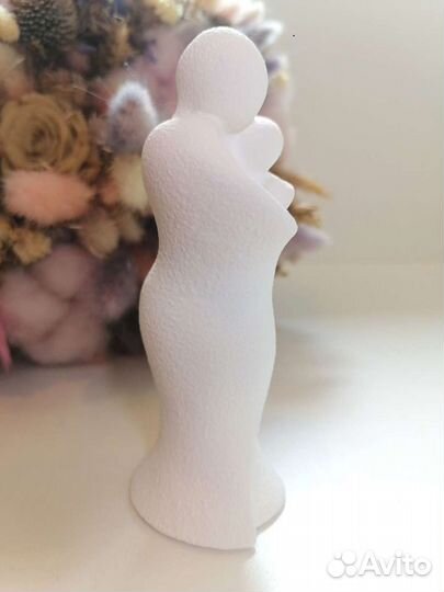 Статуэтка Мама и малыш