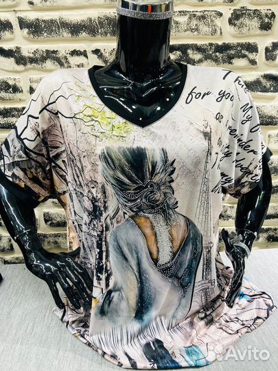 Футболки в ассортименте