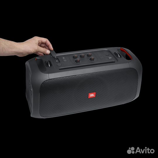 Колонка jbl partybox on the go