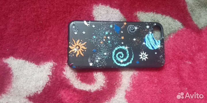 Чехлы iPhone 7 и iPhone 6S