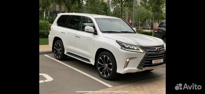 Кованые диски R22 Toyota LC200 Lexus LX