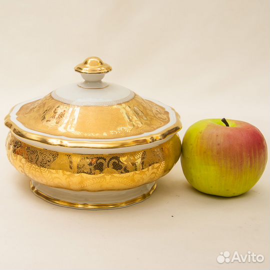 «Тюрина» или Судок с Крышкой, Германия, Розенталь