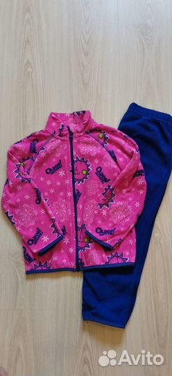 Одежда для девочки на возраст от 5 до 6 лет