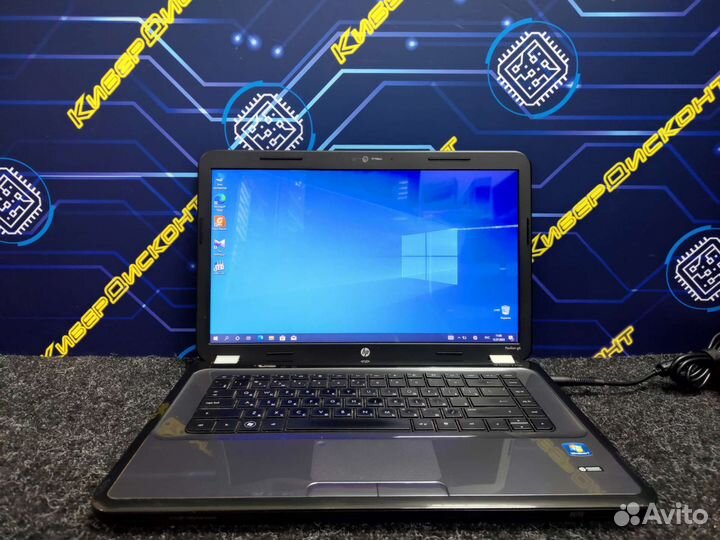 Ноутбук HP (A6-3420M, 4GB, SSD128, HD 6520G)