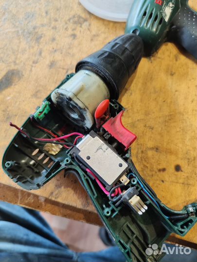 Ремонт бензоинструмента, электроинструмента