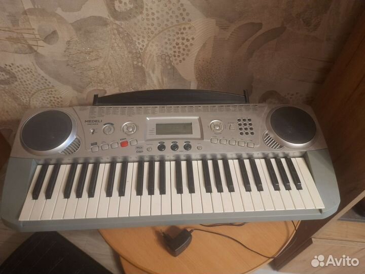 Синтезатор