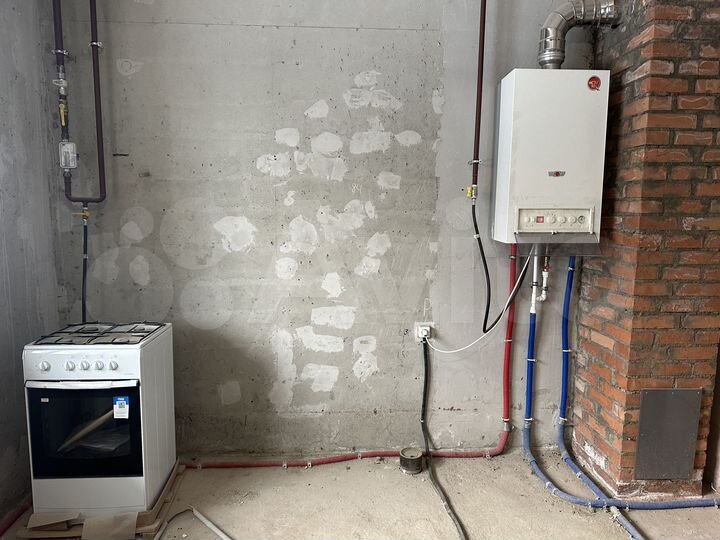 1-к. квартира, 36,1 м², 1/5 эт.