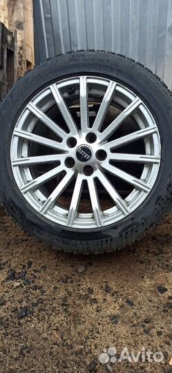 Диски с резиной r19