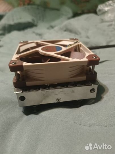 Кулер процеccорный Noctua NH-L9a-AM4