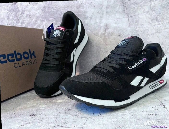 Кроссовки Reebok (Арт.43142)