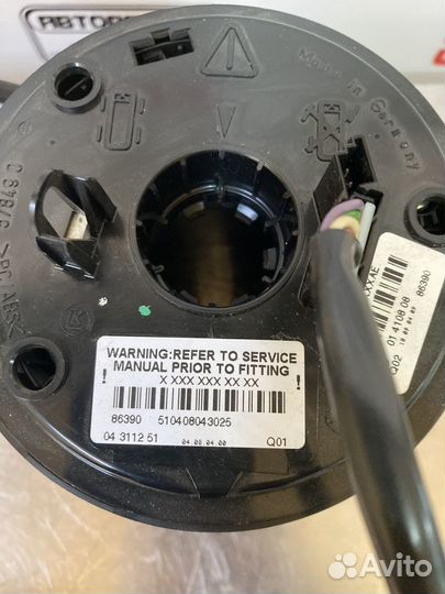 Под-рулевой переключатель chrysler 300C