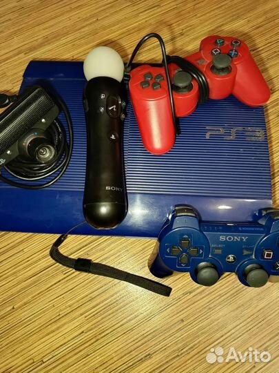 Sony playstation 3 super slim