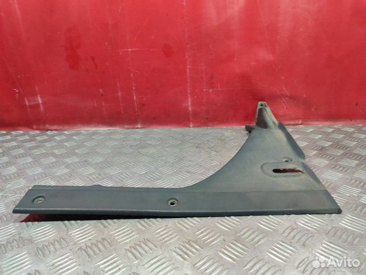 Накладка проема багажника правая Hyundai Sonata Iv