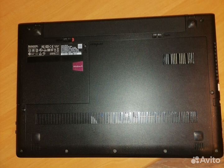 Ноутбук lenovo g50 30