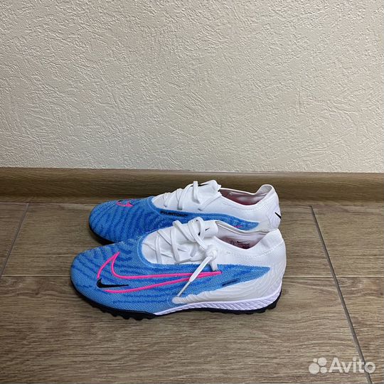 Бутсы Nike Phantom GX Elite TF сороконожки