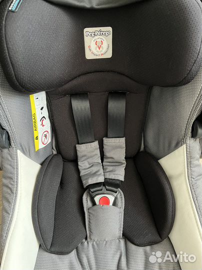 Автолюлька Peg perego primo viaggio sl 0-13кг