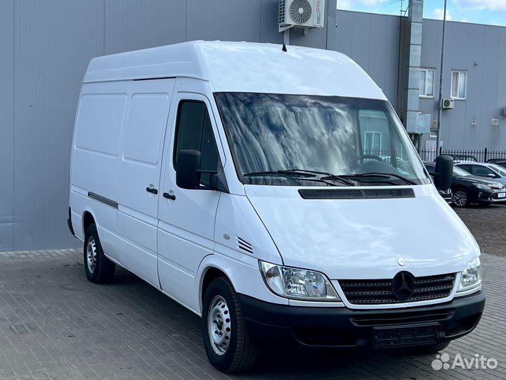 Mercedes-Benz Sprinter 2.2 МТ, 2015, 356 600 км