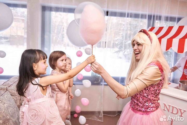 Шоу на праздник 3 в 1