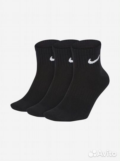 Носки nike elite crew