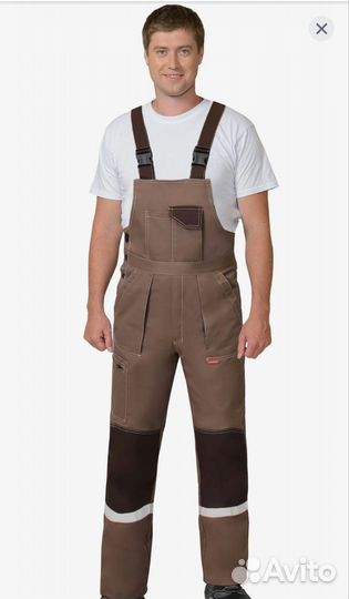 Спец одежда 