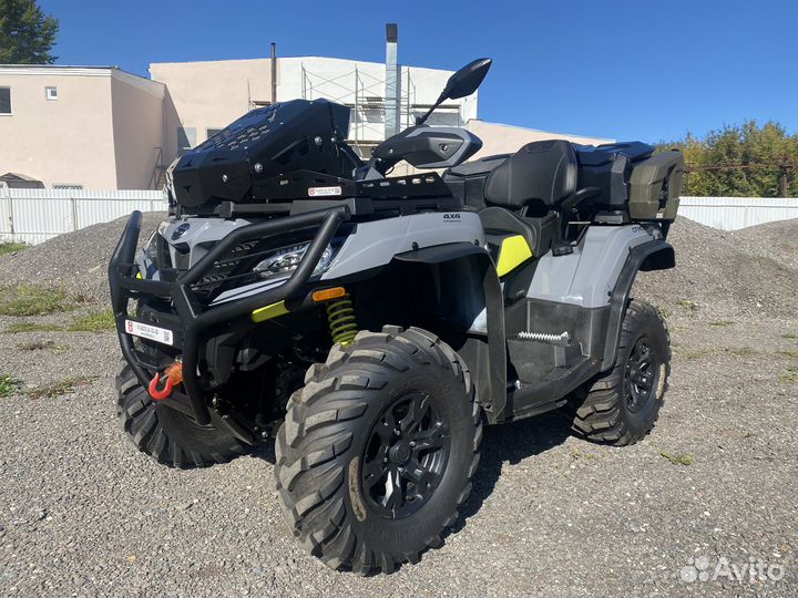 Квадроцикл Cfmoto cforce 1000 EPS