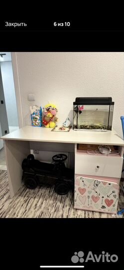 Компьютерный стол