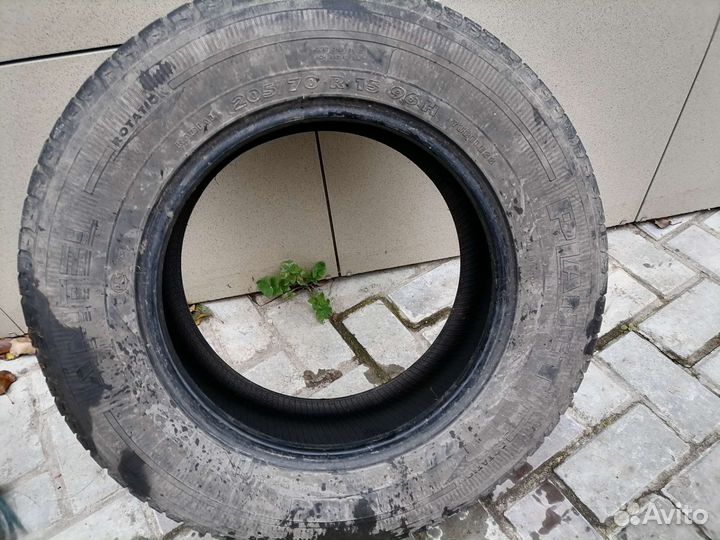 Amtel NordMaster 195/65 R16