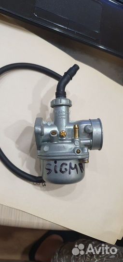 Карбюратор на мопед