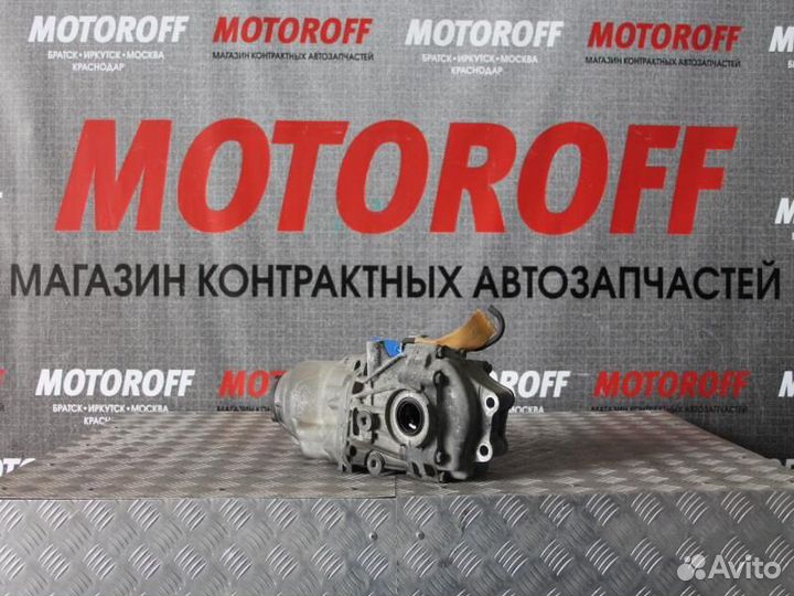 Задний редуктор Хонда Стрим RN7 R18A а/т А781