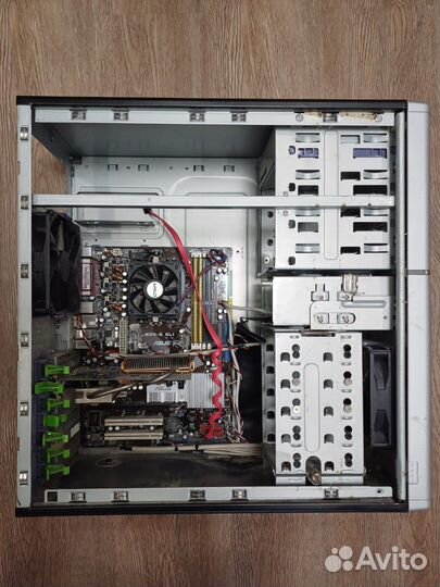 Системный блок