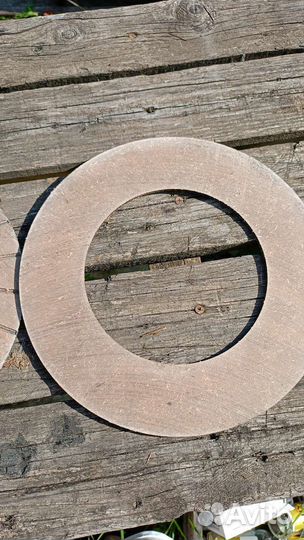 Накладка диска сцепления газ 52