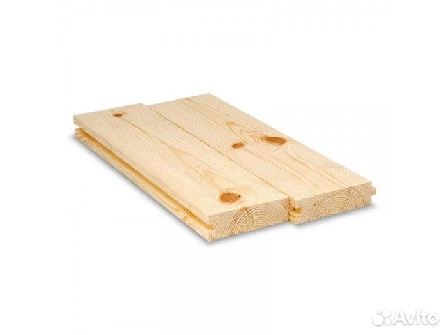 Доска пола ангарская сосна