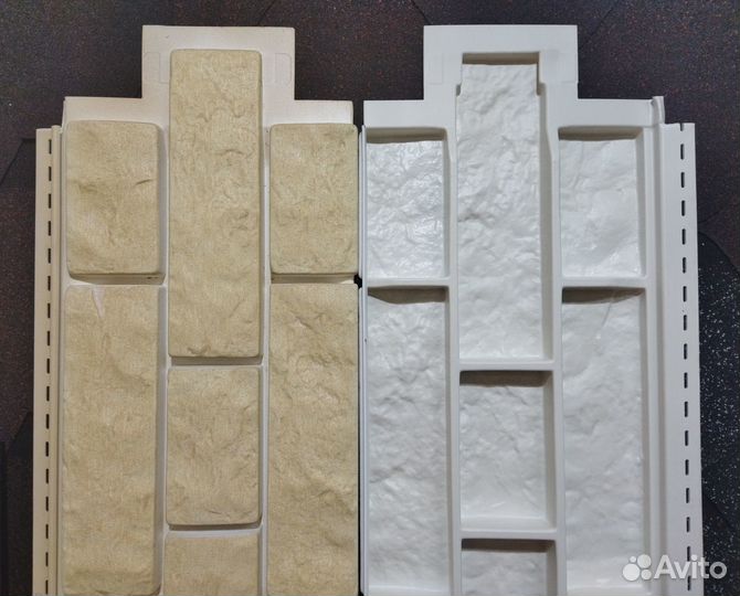 Сайдинг под камень Docke (Дёке)