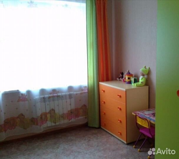 Тюль в детскую