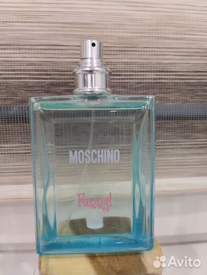 Moschino Fresh Couture