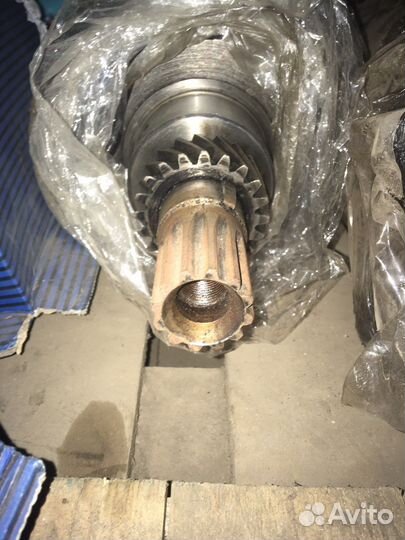 Продам коленчатый вал двигателя Д-243