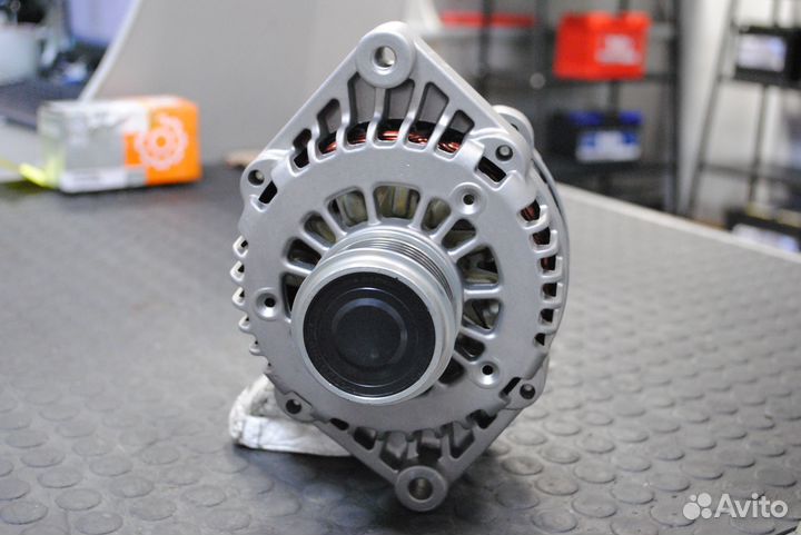 Генератор Chevrolet Captiva, Opel Antara 2.0D 120А