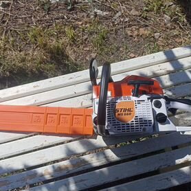 Бензопила stihl ms 660 китай